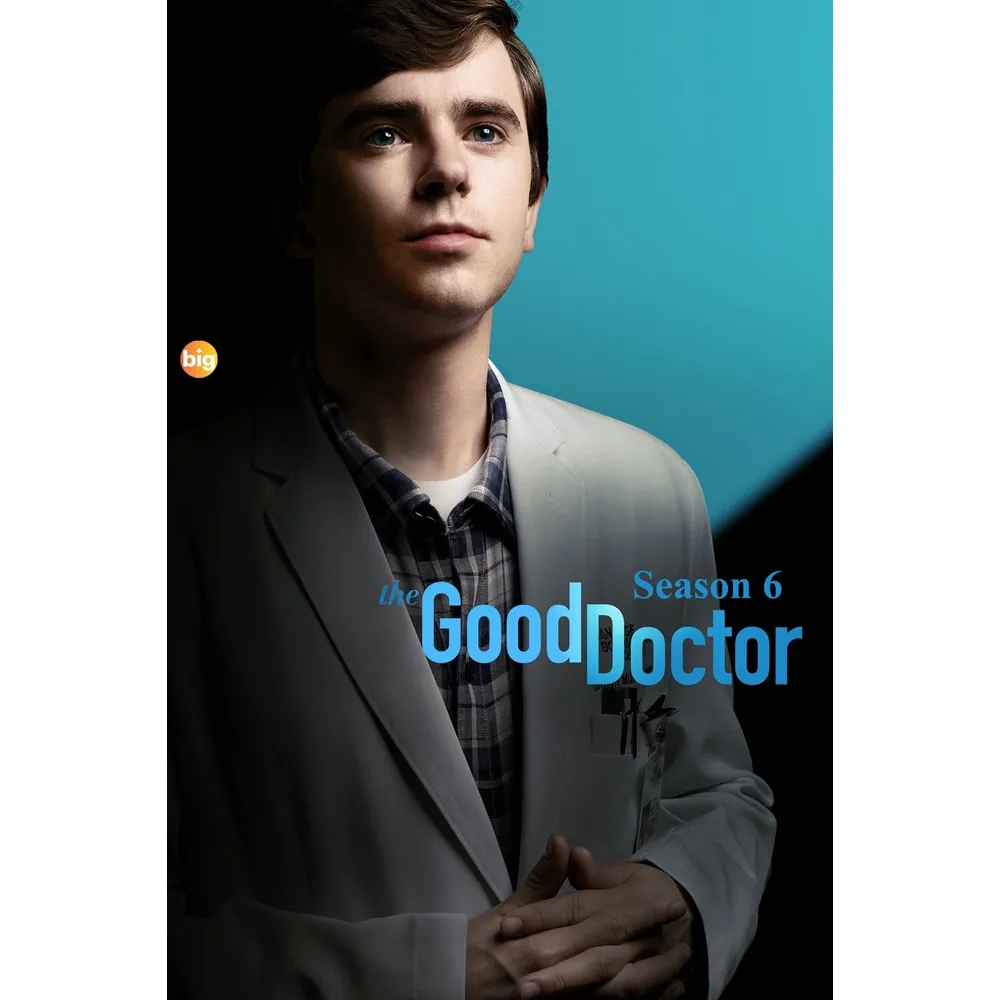 The Good Doctor แพทย์อัจฉริยะ คุณหมอฟ้าประทาน